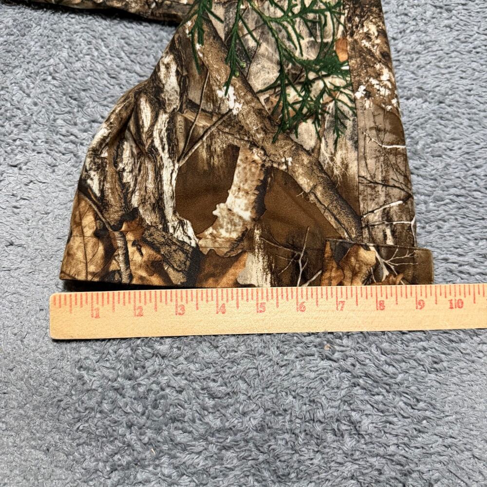 Scent Blocker Rain Blocker Realtree Camo Hunting Pants Men Large S3 Odor Control - Picture 13 of 13